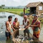 बिहार में मछली के साथ मोती पालन, किसानों की बढ़ेगी आमदनी अब