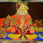उज्जैन के चिंतामण गणेश मंदिर में 35 किलो चांदी का गुप्तदान, गर्भगृह की बढ़ी भव्यता