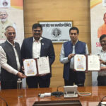 यूपी में नवीकरणीय ऊर्जा उत्पादन के लिए कोल इंडिया और उत्तर प्रदेश राज्य विद्युत उत्पादन निगम ने किया समझौता