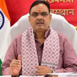 यमुना जल समझौते पर मुख्यमंत्री भजनलाल शर्मा का जयपुर में नागरिक अभिनंदन