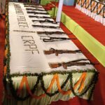 झारखंड में 16 कुख्यात माओवादियों का आत्मसमर्पण, 11 हथियार और 1562 कारतूस सौंपेंगे