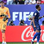 एम्बाप्पे के दम पर फ्रांस क्वार्टर फाइनल में, पराग्वे को 1-0 से हराया