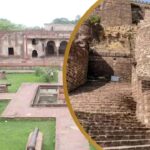 शिवपुरी के नरवर किले से 500 साल पुरानी सिंधिया कालीन तोप चोरी, मचा हड़कंप