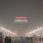 बारिश थमी तो दिल्ली की हवा बिगड़ी, AQI 48 से बढ़कर 294 पहुंचा