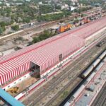 जोधपुर में बन रहा देश का पहला वंदे भारत स्लीपर डिपो, 80% काम पूरा