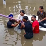 Punjab Weather Update: 3 जिलों में मूसलाधार बारिश, घरों में घुसा पानी; अगले 4 दिन भारी बारिश का अलर्ट
