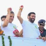 यमुनानगर में नशे के खिलाफ हजारों लोगों ने लगाई एकजुटता की दौड़