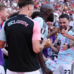 FIFA World Cup: बेल्जियम ने अमेरिका को 4-1 से रौंदा, मेजबान टीम का टूटा खिताब जीतने का सपना