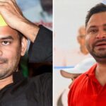 तेजप्रताप की गिरफ्तारी पर भड़के तेजस्वी, बड़े आंदोलन की दी चेतावनी