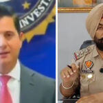 पंजाब पुलिस के इंस्पेक्टर पर FBI का शिकंजा! अमेरिकी परिवार से 4 लाख डॉलर की रंगदारी मांगने का आरोप