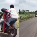 बड़वानी में युवती को 25-30 युवक बाइक पर उठाकर ले गए! वायरल VIDEO से हड़कंप, जांच में ‘देजा’ प्रथा का एंगल