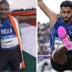 मुरली श्रीशंकर ने लंबी कूद में जीता रजत, भारत के पदकों की संख्या 15 पहुंची