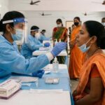 आंध्र प्रदेश में कोरोना के 12 नए मामले, वैरिएंट जांच के लिए सैंपल भेजे