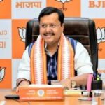 नितिन नवीन का लखनऊ दौरा: 2027 चुनाव में भाजपा की हैट्रिक का दावा