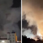 अमेरिका का ईरान पर सबसे बड़ा हमला! 90 ठिकाने तबाह, IRGC को भारी नुकसान, रेलवे ब्रिज ध्वस्त-चाबहार की बिजली गुल
