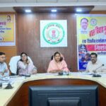 कुपोषण और एनीमिया के खिलाफ जमीनी स्तर पर तंत्र को करें मजबूत, हर दिन आंगनबाड़ी केंद्रों का करें निरीक्षण: मंत्री  लक्ष्मी राजवाड़े