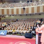 पहले विपक्ष ने किसानों को भड़काया था, अब छात्रों को भड़का रहे : मुख्यमंत्री