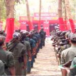 बीजापुर-नारायणपुर सीमा पर सुरक्षा बलों को बड़ी सफलता, जंगल से मिला नक्सलियों का डंप