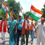 CG में ‘हर घर तिरंगा’ अभियान की तैयारी तेज, भाजपा 3 हजार स्थानों पर निकालेगी तिरंगा यात्रा