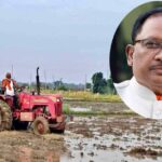 कमजोर मानसून पर CM साय का किसानों को भरोसा, बोले- सरकार साथ है, बारिश के हिसाब से करें खेती