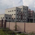 दुर्ग में 4 साल की देरी से तैयार हुई यूनिवर्सिटी बिल्डिंग, अब लोकार्पण का इंतजार