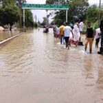 CG में भारी बारिश से हालात बिगड़े, नदी-नाले उफान पर; CM साय ने सभी कलेक्टरों को किया अलर्ट