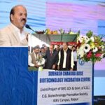 CG के कुलपति डॉ. गिरीश चंदेल को राष्ट्रीय जैव प्रौद्योगिकी पार्क योजना में बड़ी जिम्मेदारी, बने सदस्य