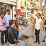 Raipur News: पंडरी कपड़ा मार्केट की सबसे पुरानी होलसेल दुकान से हटाया गया अवैध कब्जा