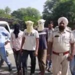 हरियाणा के फतेहाबाद में लूट और हत्या के 3 इनामी बदमाश गिरफ्तार, पुलिस को बड़ी सफलता
