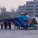 हरियाणा में हेली एंबुलेंस सेवा का विस्तार, गंभीर मरीजों को अब तेजी से मिलेगी एयरलिफ्ट सुविधा