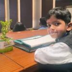नन्हे रूदाक्ष ने पेश की मिसाल, दो साल में लगाए 1500 पौधे, पर्यावरण संरक्षण का दिया संदेश