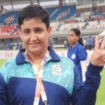 पोलियो और घरेलू हिंसा से लड़कर बनीं चैंपियन, हरियाणा की शर्मिला धनखड़ ने जीता कॉमनवेल्थ गेम्स गोल्ड