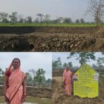 बारिश के साथ दिखने लगा ‘मोर गांव-मोर पानी’ अभियान का असर
