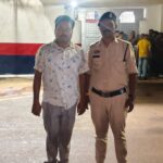 स्वास्थ्य विभाग में शासकीय नौकरी दिलाने का झांसा देकर ₹10.55 लाख से अधिक की ठगी करने वाला आरोपी स्मृतिनगर पुलिस की गिरफ्त में
