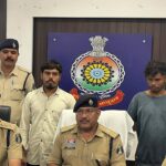 अंधे कत्ल की गुत्थी चंद घंटों में सुलझी, महिला की हत्या के मामले में 02 आरोपी गिरफ्तार