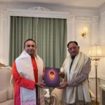 मुख्यमंत्री श्री विष्णुदेव साय ने सत्य साई ग्राम के सेवा मॉडल को बताया जनकल्याण का प्रेरक उदाहरण