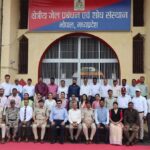 राष्ट्रीय रक्षा यूनिवर्सिटी के सहयोग से जेल विभाग की ऐतिहासिक पहल