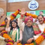 जदयू की प्रदेश कार्यकारिणी बैठक संपन्न, 2027 विधानसभा चुनाव की तैयारियों का हुआ आगाज़