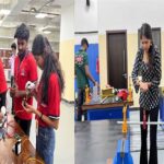 एसएसआर ग्लोबल स्किल्स पार्क में बैंगलुरू की निट्टे यूनिवर्सिटी के विद्यार्थियों ने पूर्ण किया 15 दिवसीय इंडस्ट्री 4.0 तकनीकी प्रशिक्षण