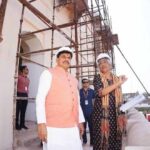 श्रीरामराजा सरकार के दरबार पहुंचे CM डॉ. मोहन यादव, ‘रामराजा लोक’ परियोजना का किया निरीक्षण, निवाड़ी को देंगे बड़ी सौगात