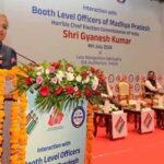मुख्य निर्वाचन आयुक्त ज्ञानेश कुमार का बड़ा बयान, बोले- मध्यप्रदेश का SIR मॉडल सबसे पारदर्शी