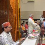 माँ बनभौरी धाम में नतमस्तक हुए पर्यटन एवं संस्कृति मंत्री  राजेश अग्रवाल, प्रदेश की सुख-समृद्धि और खुशहाली की कामना की