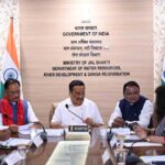 महानदी विवाद नहीं, छत्तीसगढ़-ओडिशा की साझा समृद्धि का आधार बने : मुख्यमंत्री  विष्णुदेव साय