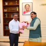 मध्यप्रदेश के नए मुख्य सचिव बने अशोक बर्णवाल, सामान्य प्रशासन विभाग ने जारी किए आदेश