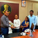 नक्सल प्रभावित रहे सुकमा से खेल प्रतिभा की नई उड़ान