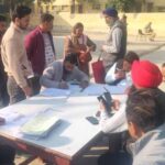 फाजिल्का के जलालाबाद नगर परिषद चुनाव में वोटिंग जारी, 79 उम्मीदवारों की किस्मत EVM में कैद