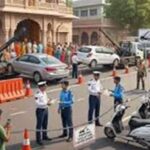 चंडीगढ़ जिला अदालत के पास मल्टीलेवल पार्किंग तैयार, 18 जुलाई को CJI करेंगे उद्घाटन
