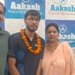 जालंधर के गीतांश सरीन ने NEET में किया कमाल, AIR 8 हासिल कर बढ़ाया मान