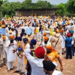 अमृतपाल सिंह की रिहाई की मांग तेज, मोहाली के गुरुद्वारे में जुटे बड़ी संख्या में समर्थक