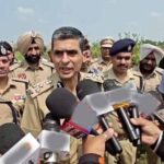 जालंधर में पुलिस-शूटर के बीच मुठभेड़, ताबड़तोड़ फायरिंग के बाद आरोपी काबू